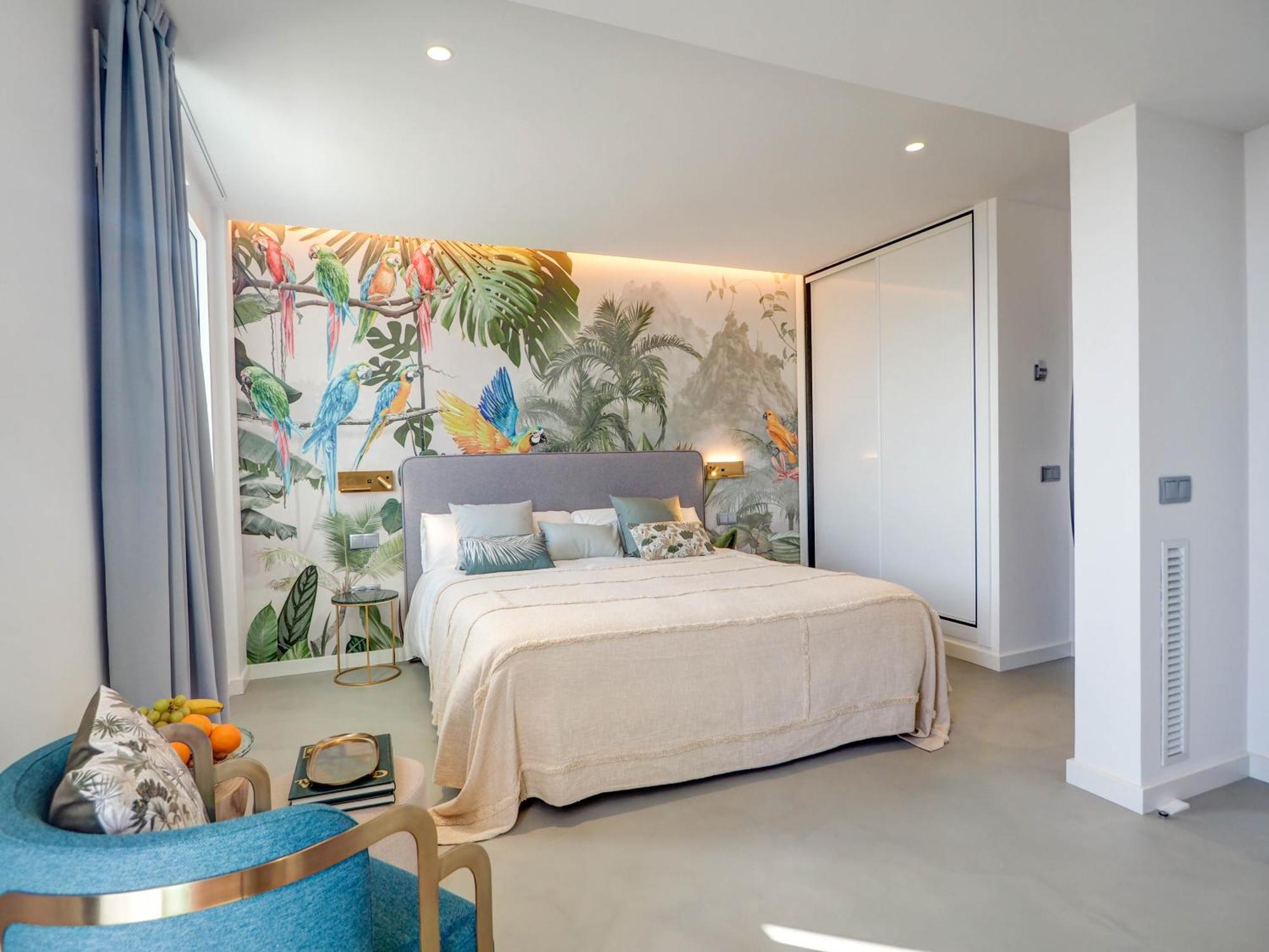Apartment Blue Hill - Only Adults Sitges
