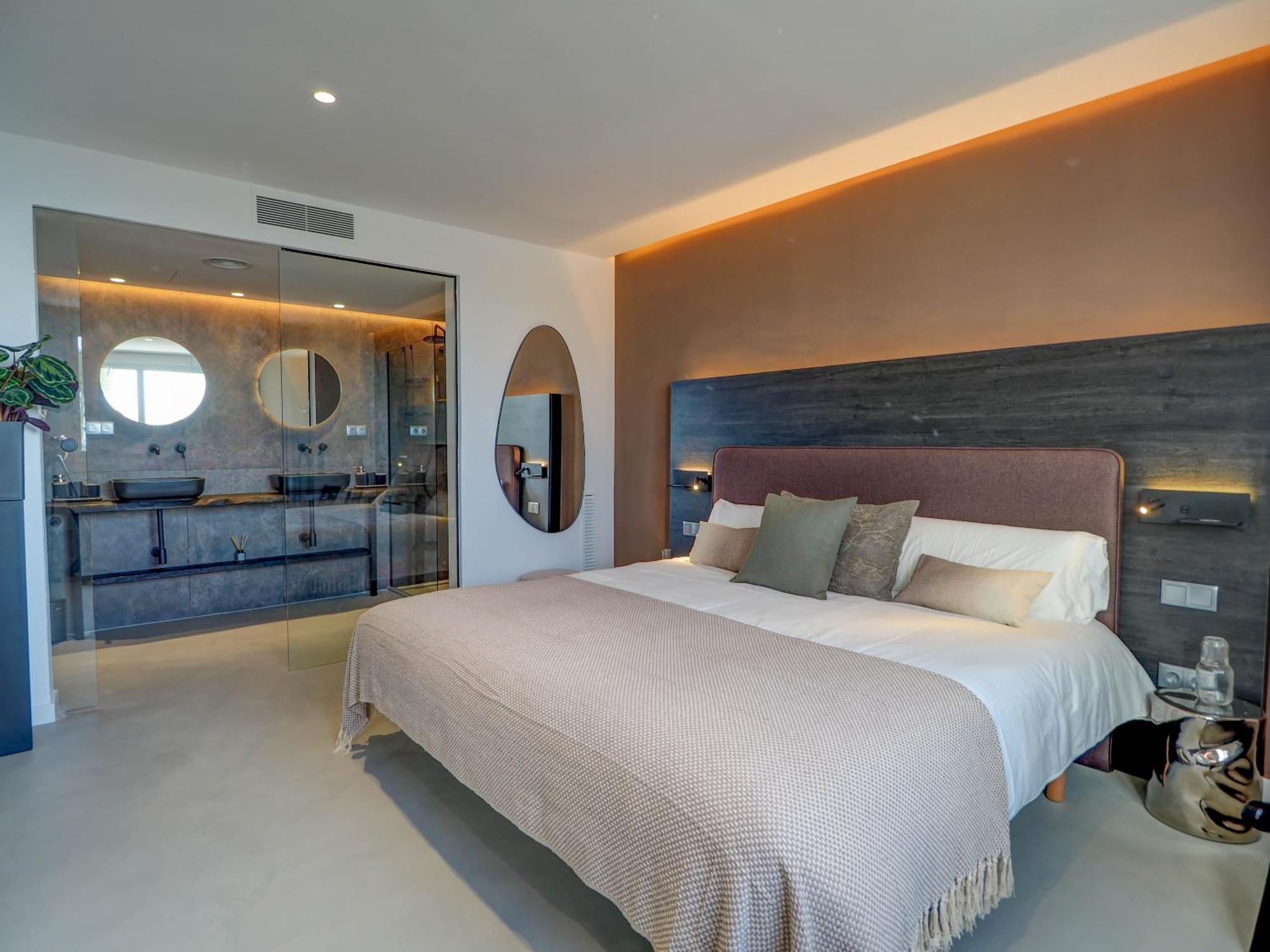 Blue Hill - Only Adults Apartment Sitges